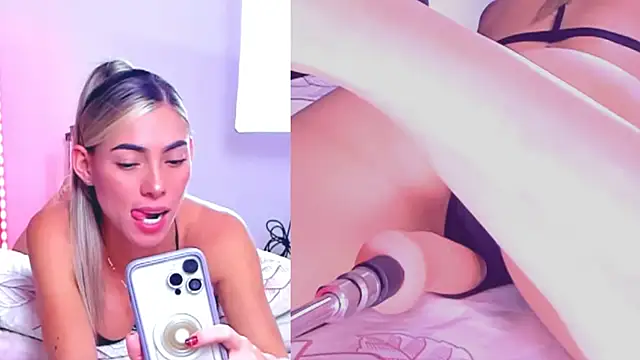 MiaCoper online show from January 9, 11:06 pm