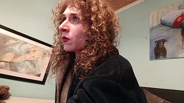 Prxscillia Tx online show from March 25, 8:26 pm