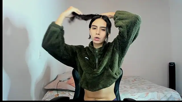 Snapshot of nina_pons chatting on February 20, 7:58 pm nina pons online show from February 20, 7:58 pm