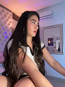 ZarahEvans online show from December 10, 10:47 pm