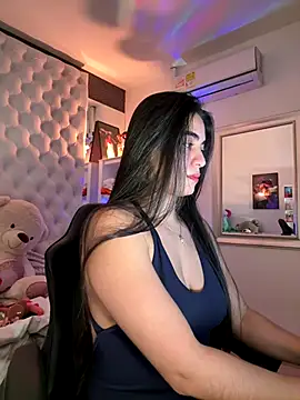 ZarahEvans online show from September 16, 8:21 pm