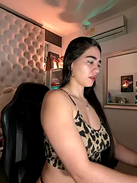 ZarahEvans online show from September 18, 7:27 pm