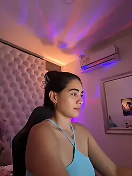 ZarahEvans online show from November 13, 8:08 pm