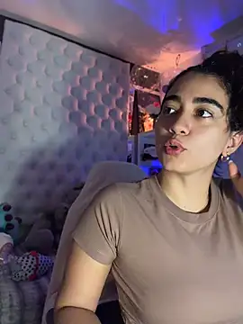 ZarahEvans online show from May 8, 4:12 pm