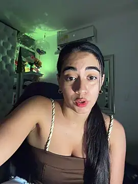 ZarahEvans online show from May 23, 6:34 pm