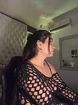 ZarahEvans online show from June 30, 8:54 pm