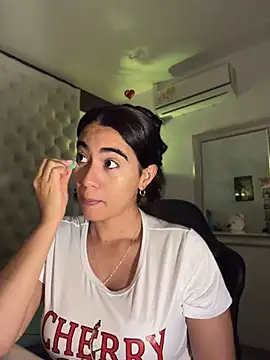 ZarahEvans online show from July 3, 9:21 pm