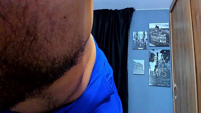 Snapshot of AndrewDiaz chatting on October 21, 6:14 am AndrewDiaz online show from October 21, 6:14 am