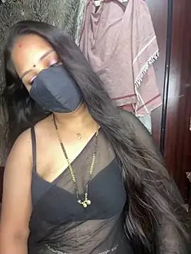 Snapshot of kannadatelugugirl chatting on February 13, 12:50 am kannadatelugugirl online show from February 13, 12:50 am