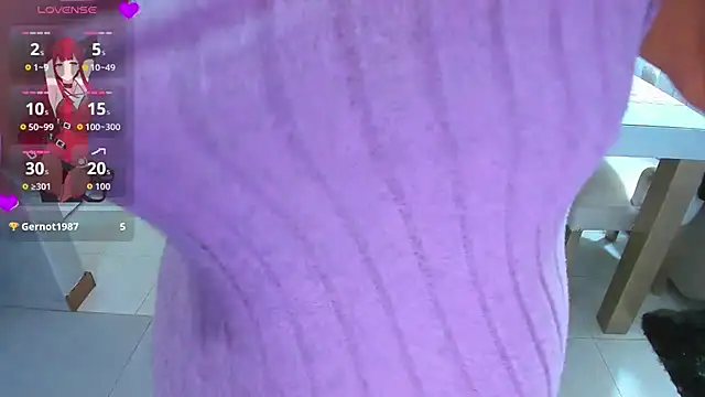 Snapshot of elana_kepler chatting on March 29, 7:41 am elana kepler online show from March 29, 7:41 am