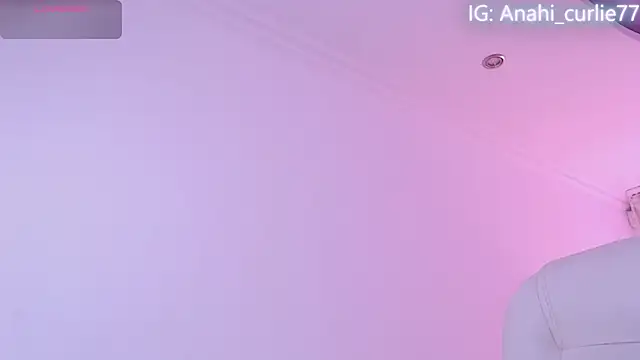 anahi curlie1 online show from March 15, 3:51 am