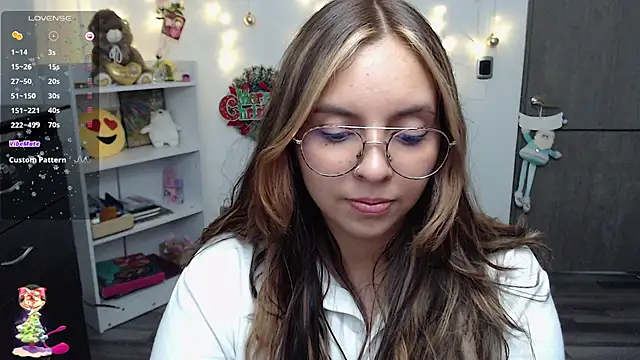 Valery7rose  online show from December 4, 3:04 am