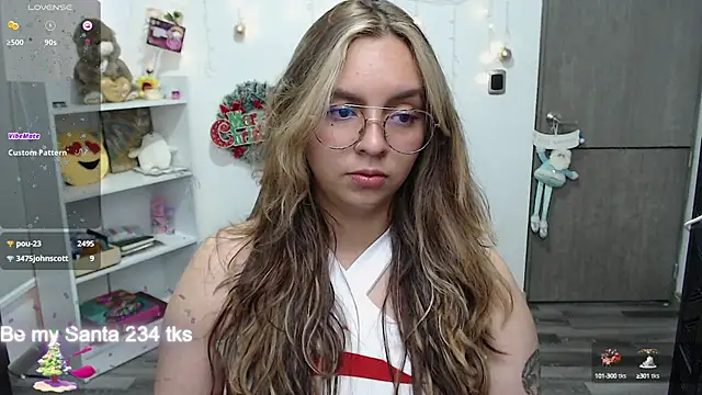 Valery7rose  online show from December 29, 10:14 pm