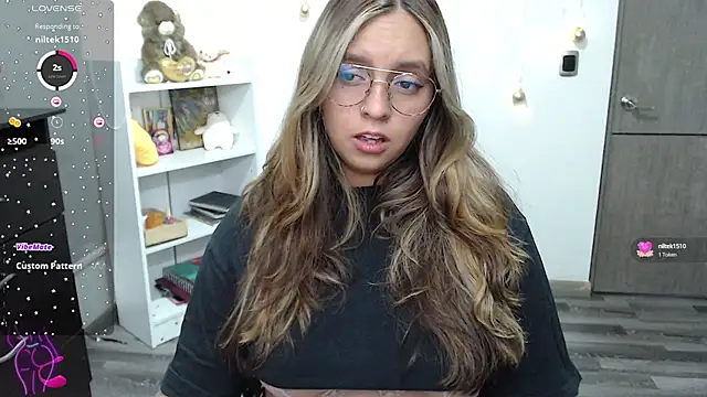 Valery7rose  online show from January 28, 10:01 pm