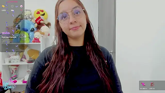 Valery7rose  online show from February 9, 3:38 pm