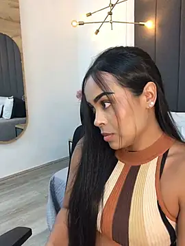 JuanaSimons online show from January 4, 2:25 am