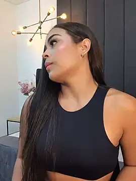 JuanaSimons online show from January 23, 2:23 am