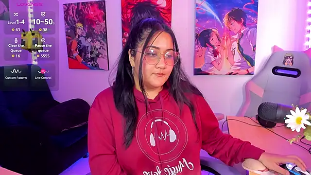 haru u2 online show from October 29, 2:19 pm