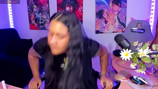 haru u2 online show from January 17, 11:08 pm