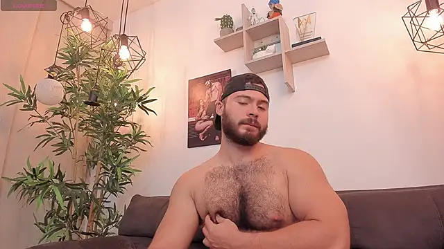 SebastianVilla  online show from November 23, 12:10 am