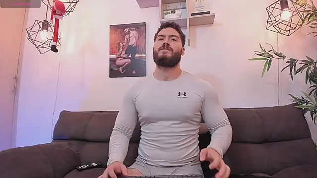 SebastianVilla  online show from January 16, 10:58 pm