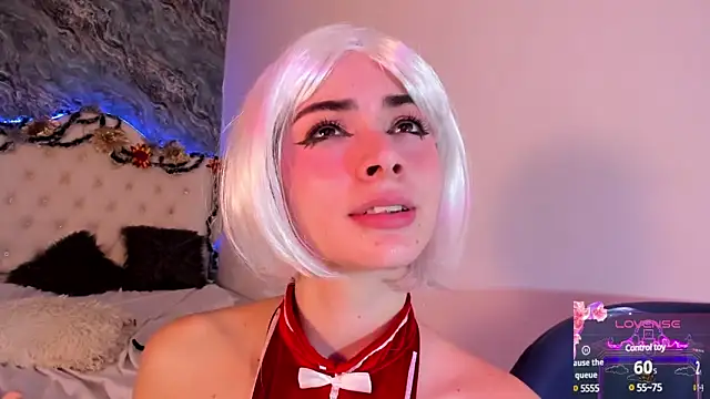 CAMILLEN PETTID online show from December 6, 1:51 am