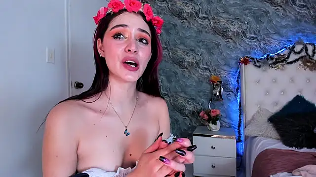 CAMILLEN PETTID online show from December 27, 1:11 am