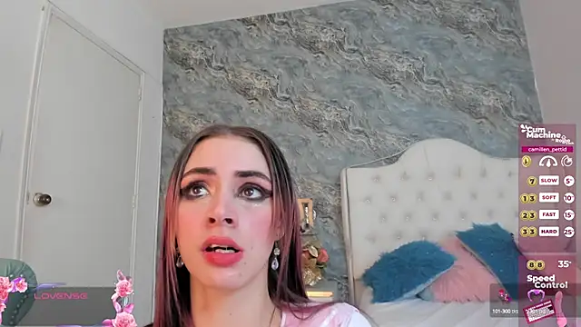 CAMILLEN PETTID online show from January 22, 10:26 pm