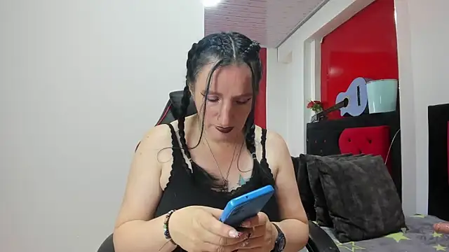 Andrefoxx  online show from September 12, 3:06 am