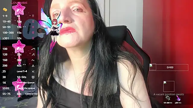 Snapshot of Andrefoxx_ chatting on September 19, 3:08 am Andrefoxx  online show from September 19, 3:08 am