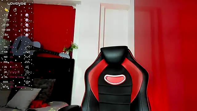 Snapshot of Andrefoxx_ chatting on October 5, 3:05 am Andrefoxx  online show from October 5, 3:05 am