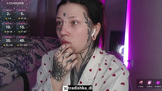 tradishka online show from December 3, 10:35 am