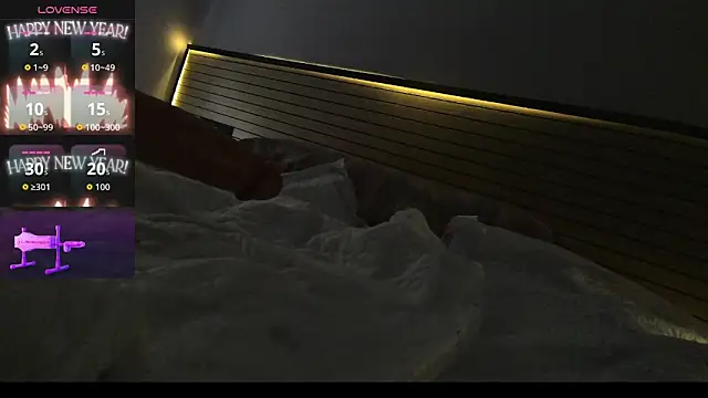 parejamlga58 online show from March 4, 2:12 pm