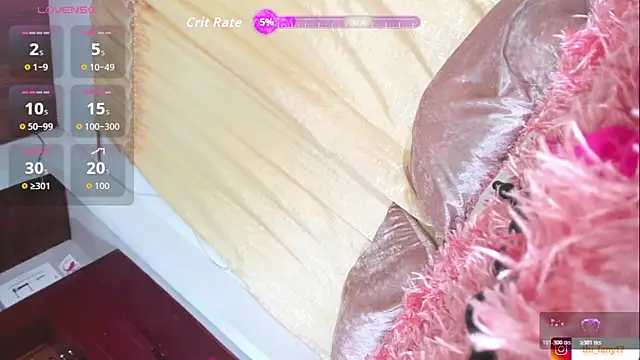 thifany 17 online show from December 15, 9:30 pm