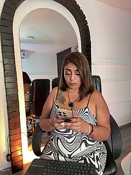 MrsFoucher online show from March 14, 4:18 am