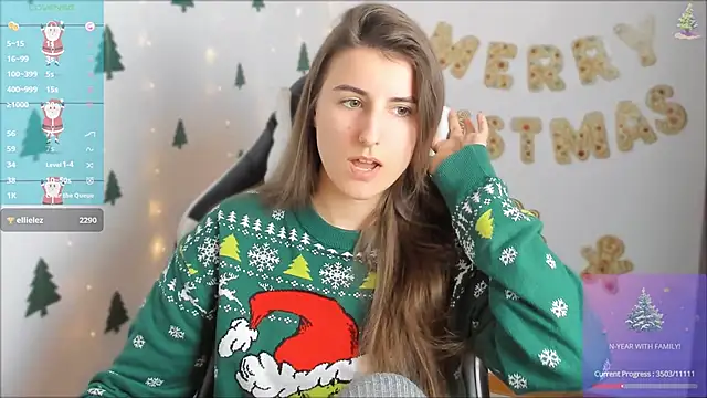 PumpkinCutiePie online show from December 26, 6:54 pm