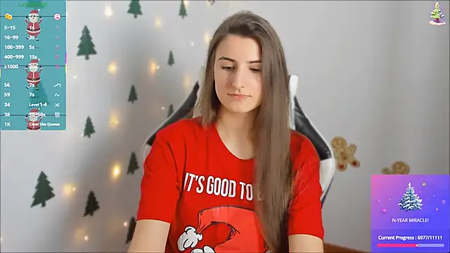 PumpkinCutiePie online show from January 30, 9:25 pm