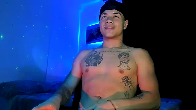 Dominic Biker   online show from January 19, 2:25 am