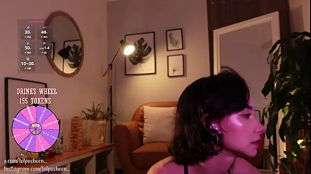 JulietteDee online show from January 11, 1:06 am