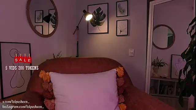 JulietteDee online show from January 14, 9:41 pm