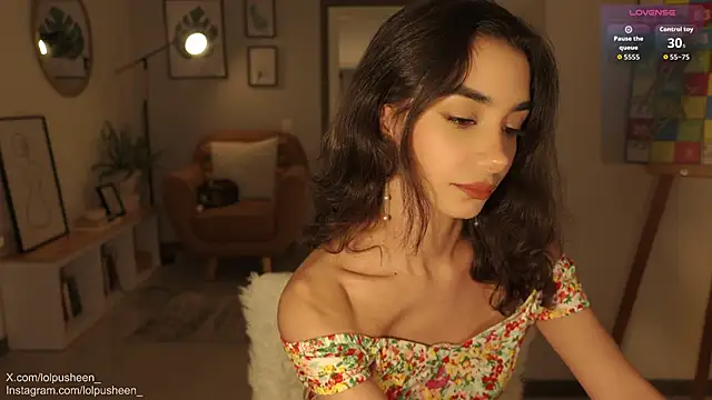 JulietteDee online show from November 5, 10:21 pm