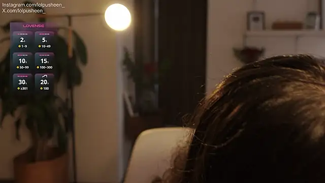 JulietteDee online show from February 3, 10:04 pm