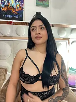 lucianaroy online show from February 5, 3:34 am