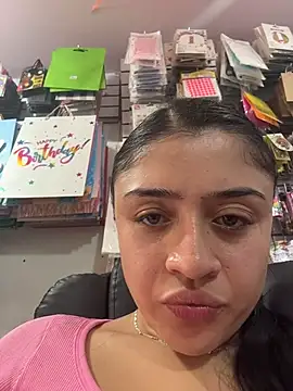 lucianaroy online show from October 22, 5:24 pm