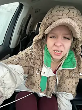 LikaCat online show from October 25, 1:24 am