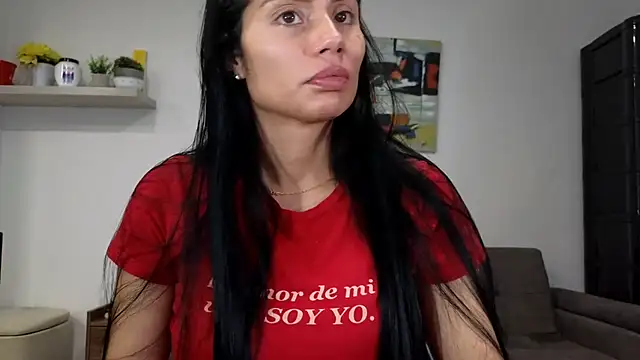 Alondra fetish online show from April 29, 1:32 am