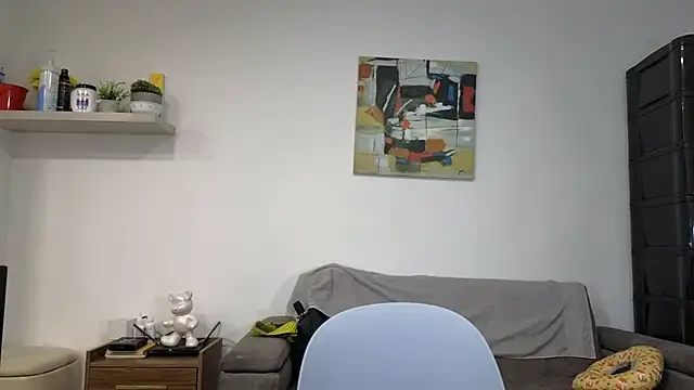 Alondra fetish online show from May 8, 2:17 am