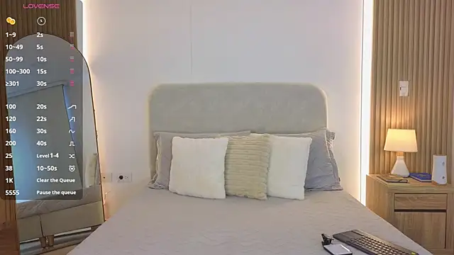 KristennBlue online show from May 13, 3:42 pm