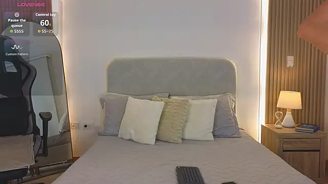 KristennBlue online show from May 20, 5:08 pm