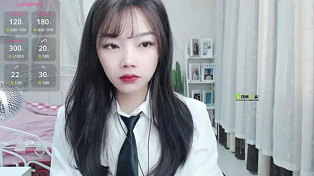 Jenny-Z online show from February 21, 2:06 am